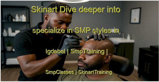Skinart Dive deeper into specialize in SMP styles in Igdebel | SmpTraining | SmpClasses | SkinartTraining-Turkey